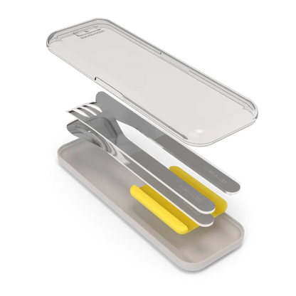 MB Slim Box yellow
