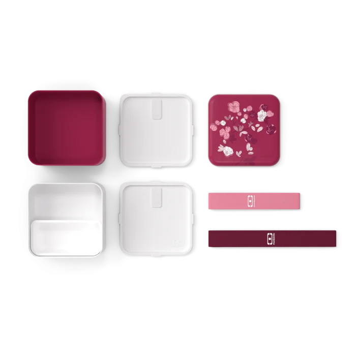 MB Square graphic Magnolia