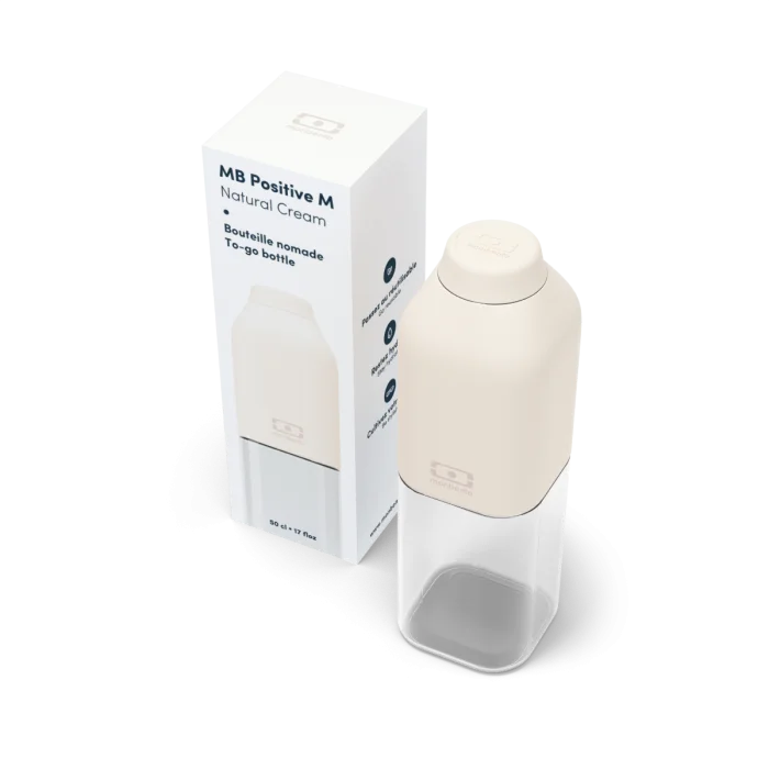 MB Positive M Natural Cream