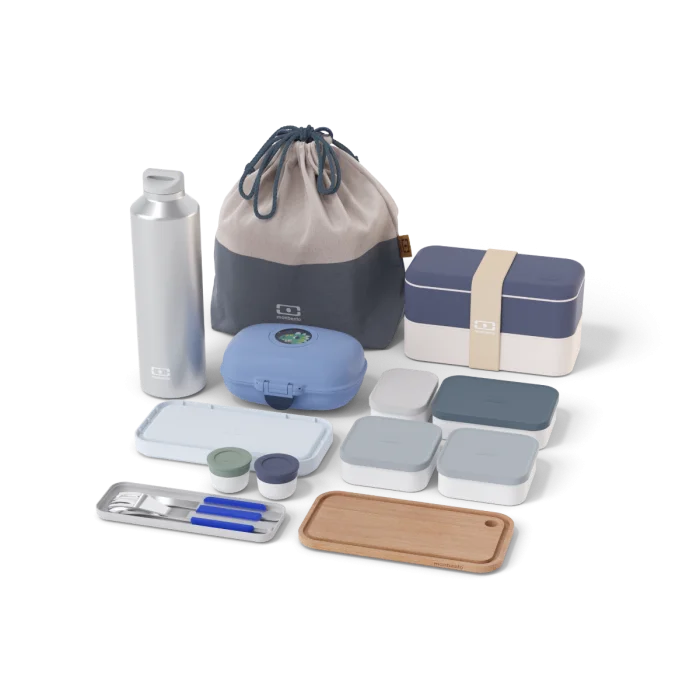 Maxi set MB Original blue Natural