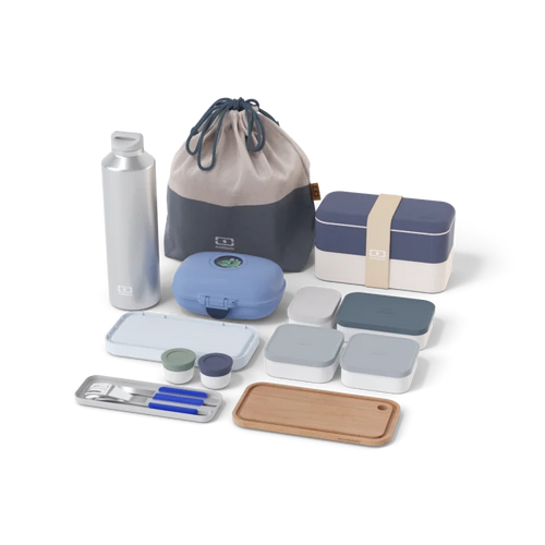 Maxi set MB Original blue Natural