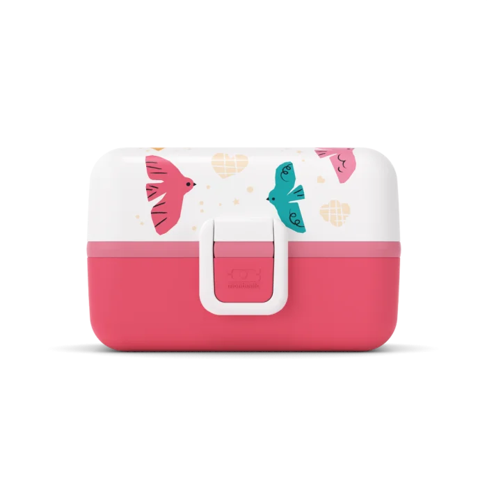 MB Tresor pink Birds