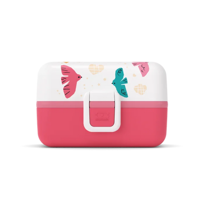 MB Tresor pink Birds