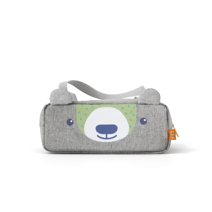 MB Wonder Travel green Bear