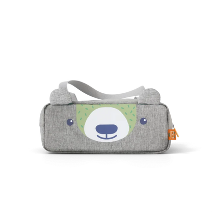 MB Wonder Travel green Bear