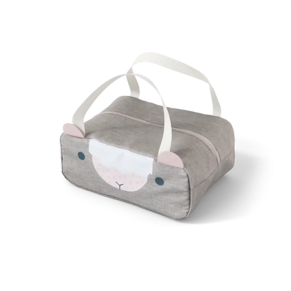 MB Wonder Travel pink Sheep