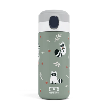 MB Pop green Raccoon