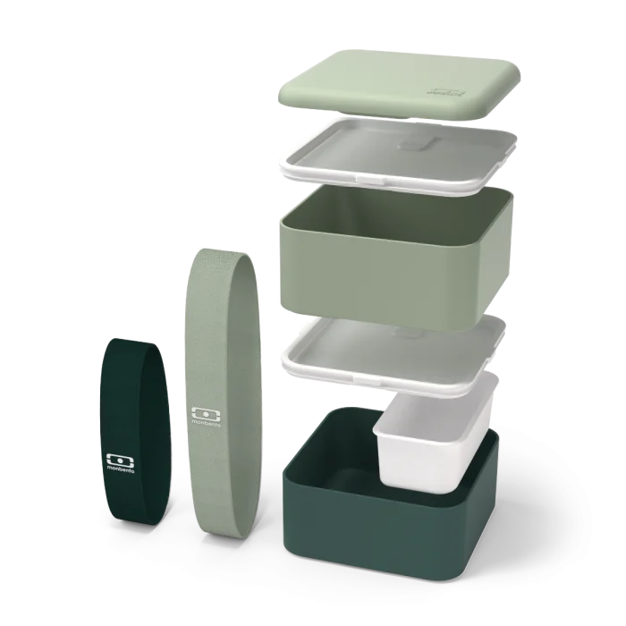 Set Square green Bicolor