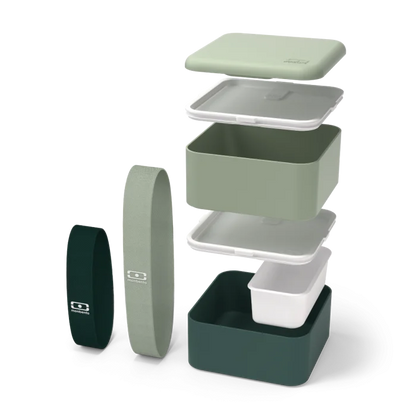 Set Square green Bicolor