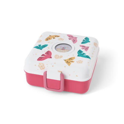Snacky pink Birds