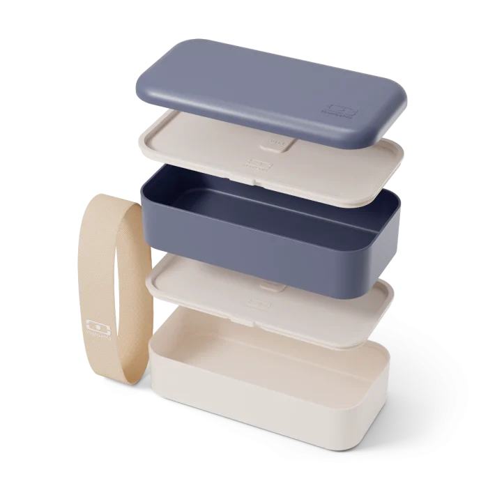 Gift set blue Natural