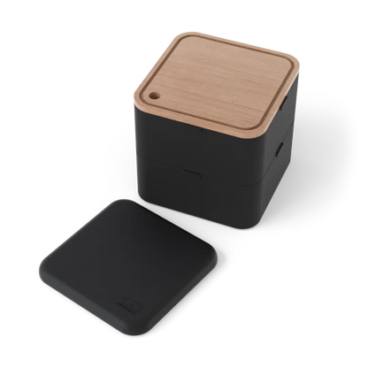 Set MB Square black Onyx + MB Cut