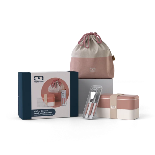 Gift set pink Moka