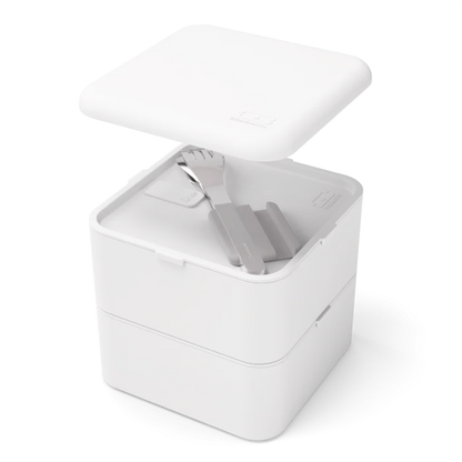 MB Slim Box gray Coton
