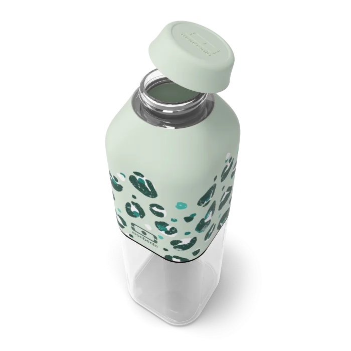 MB Positive M green Leopard