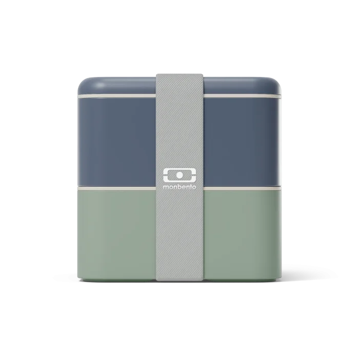 Square blue/green