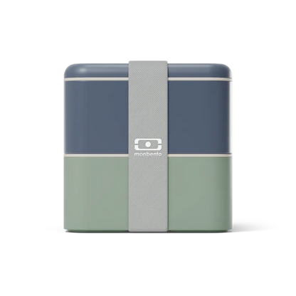 Square blue/green