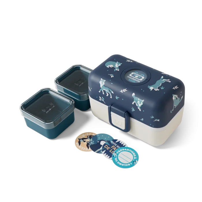 Tresor blue Wolf