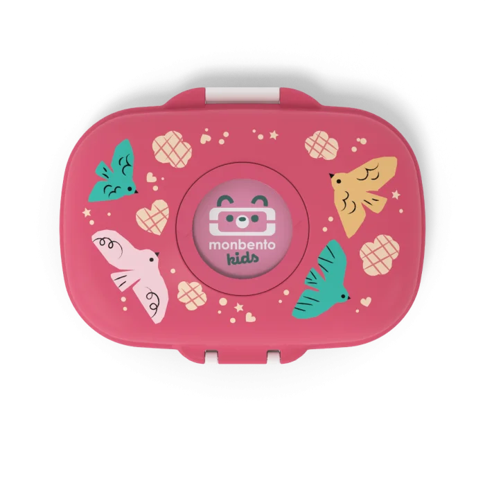 MB Gram pink Birds