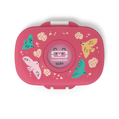 MB Gram pink Birds