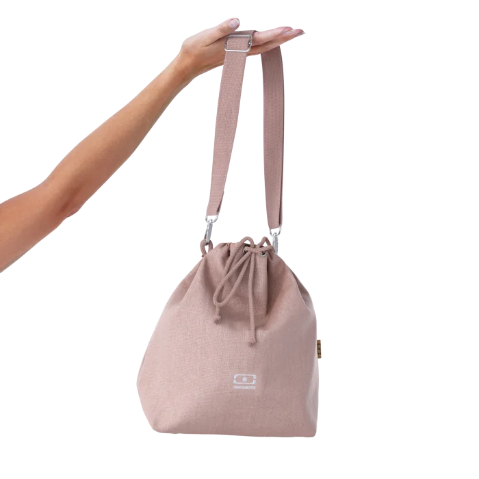 Set Original graphic pink Poppy