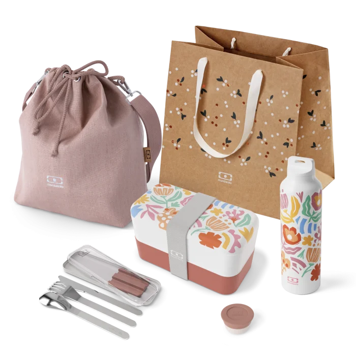 Gift set graphic Papercut
