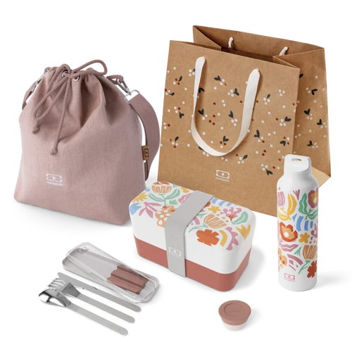 Gift set graphic Papercut