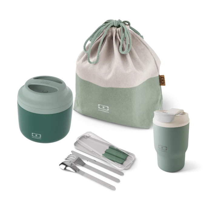 Set Element green Bicolor