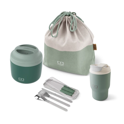 Set Element green Bicolor