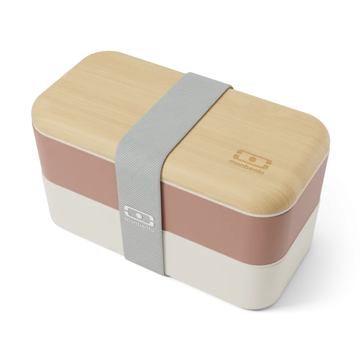Original wood/pink