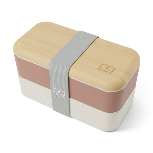 Original wood/pink