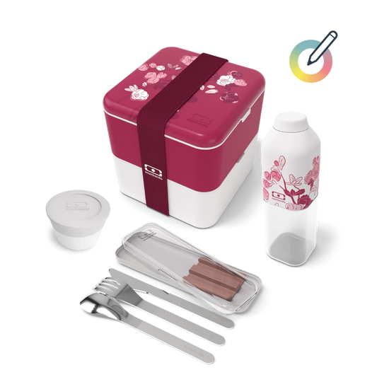 Set MB Square - Let's get away - Color options