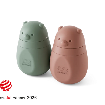 Duo Yummy green/pink