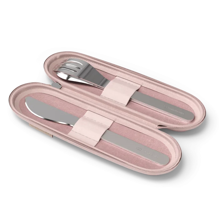 MB Slim Nest Trio Knife Pink