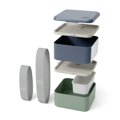 Set Square blue/green