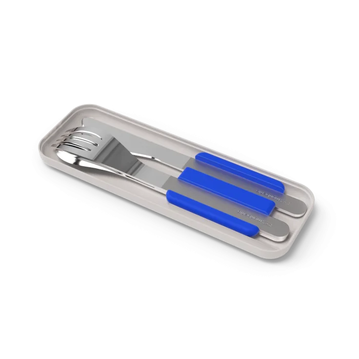 MB Slim Box blue