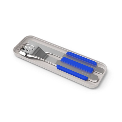 MB Slim Box blue
