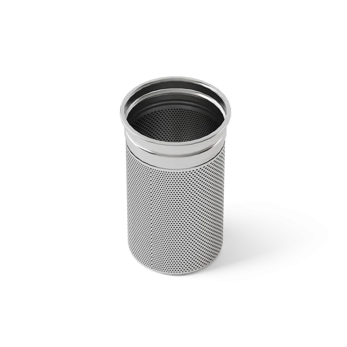 Steel tea infuser cap (models after 2025)