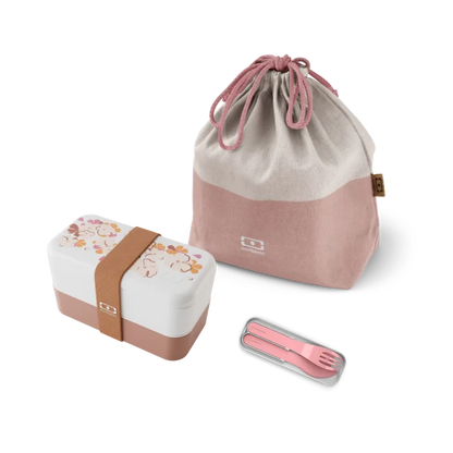Set Original graphic Floral