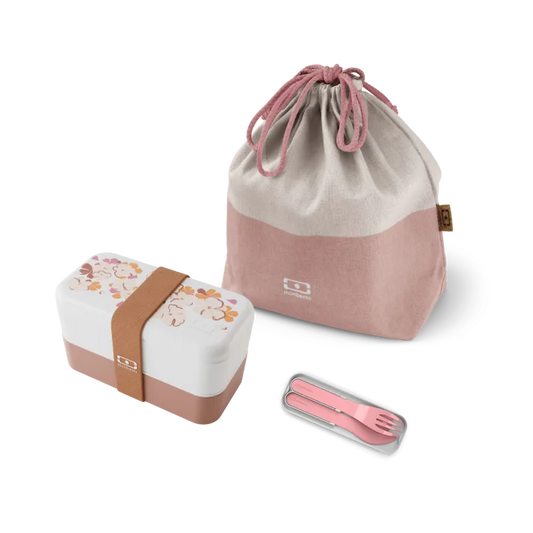 Set Original graphic Floral