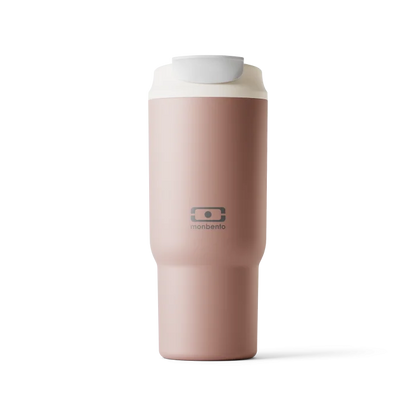 Travel Mug L pink Moka