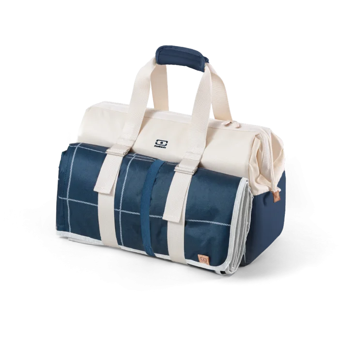 Set Escape + Matt blue Natural