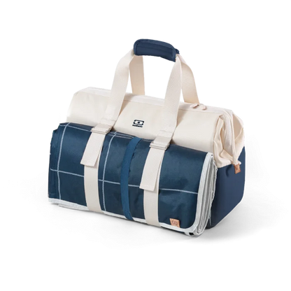 Set Escape + Matt blue Natural
