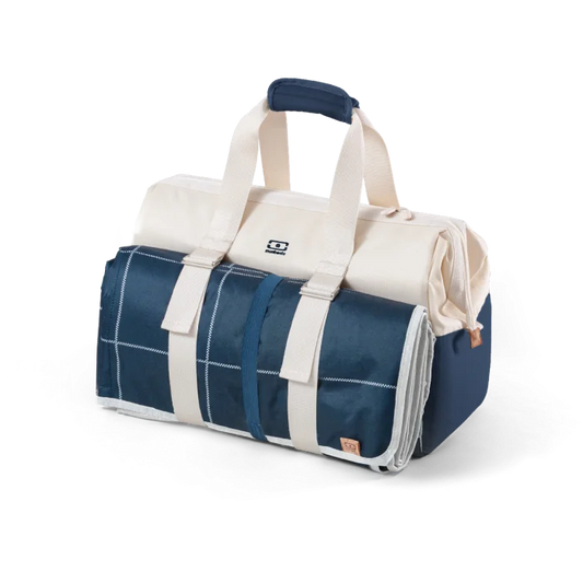 Set Escape + Matt blue Natural