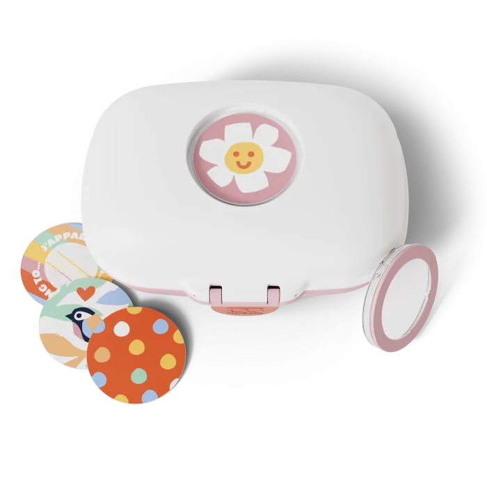 Gram white/pink