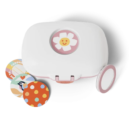 Gram white/pink