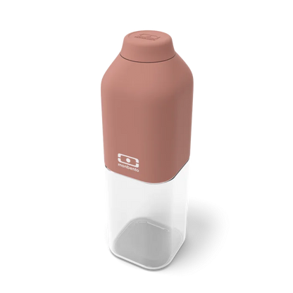 MB Positive M pink Moka