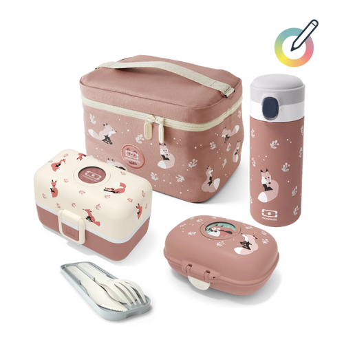 Pack Tresor - Little ones' complete break - Colors of your choice