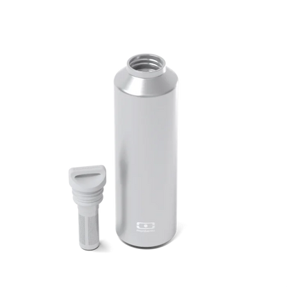 Set MB Element metallic Silver
