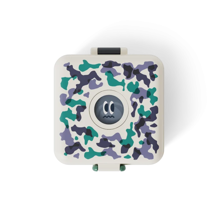 Snacky blue Camo